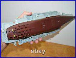 Forces Of Valor U. S. S. ENTERPRISE AIRCRAFT CARRIER 1700 Scale Replica Model Toy