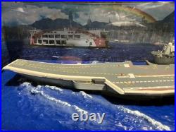 Forces of Valor 1/700 Scale 861010A Chinese Liaoning (CV-16) Hong Kong Visit