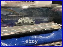 Forces of Valor 1/700 Scale 861010A Chinese Liaoning (CV-16) Hong Kong Visit