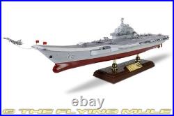 Forces of Valor 1700 Type 001 Aircraft Carrier PLAN Liaoning Forces of Valor 1700 Type 001 Aircraft Carrier PLAN Liaoning