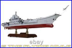 Forces of Valor 1700 Type 001 Aircraft Carrier PLAN Liaoning Forces of Valor 1700 Type 001 Aircraft Carrier PLAN Liaoning