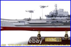 Forces of Valor 1700 Type 001 Aircraft Carrier PLAN Liaoning Forces of Valor 1700 Type 001 Aircraft Carrier PLAN Liaoning