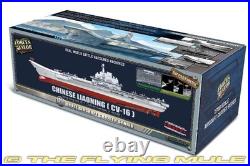 Forces of Valor 1700 Type 001 Aircraft Carrier PLAN Liaoning Forces of Valor 1700 Type 001 Aircraft Carrier PLAN Liaoning