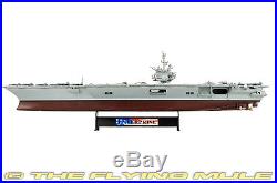 Forces of Valor 86012 1700 USS Enterprise Aircraft Carrier CVN-65 86012