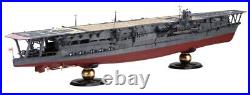 Former Japan Navy Aircraft Carrier Kaga Premium Model Kit 1/350 Scale Kit