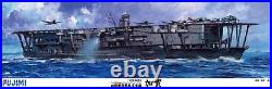 Former Japan Navy Aircraft Carrier Kaga Premium Model Kit 1/350 Scale Kit