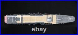 Former Japan Navy Aircraft Carrier Kaga Premium Model Kit 1/350 Scale Kit