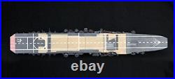 Former Japan Navy Aircraft Carrier Kaga Premium Model Kit 1/350 Scale Kit