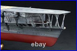 Former Japan Navy Aircraft Carrier Kaga Premium Model Kit 1/350 Scale Kit