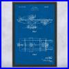 Framed-Aircraft-Carrier-Catapult-Wall-Art-Print-Air-Force-Art-US-Navy-Pilot-Gift-01-vyi