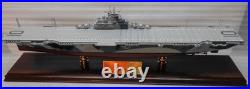 Franklin Mint 1/350 USS Yorktown CV-10 WW2 Aircraft Carrier #170/1943 AS IS