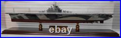Franklin Mint 1/350 USS Yorktown CV-10 WW2 Aircraft Carrier #170/1943 AS IS