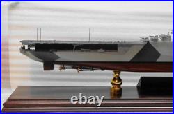 Franklin Mint 1/350 USS Yorktown CV-10 WW2 Aircraft Carrier #170/1943 AS IS