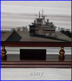 Franklin Mint 1/350 USS Yorktown CV-10 WW2 Aircraft Carrier #170/1943 AS IS