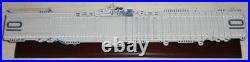 Franklin Mint 1/350 USS Yorktown CV-10 WW2 Aircraft Carrier #170/1943 AS IS