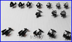 Franklin Mint 1/350 USS Yorktown CV-10 WW2 Aircraft Carrier #170/1943 AS IS