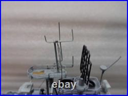 Franklin Mint 1/350 USS Yorktown CV-10 WW2 Aircraft Carrier #170/1943 AS IS