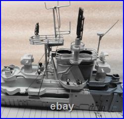 Franklin Mint 1/350 USS Yorktown CV-10 WW2 Aircraft Carrier #170/1943 AS IS