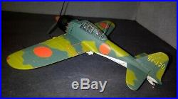 Franklin mint / Armour Japanese Zero Fighter A6M2 Model 22 Carrier 148 scale