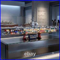 Fujian Aircraft Carrier 1980pcs Building Blocks 1375