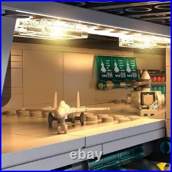 Fujian Aircraft Carrier 1980pcs Building Blocks 1375