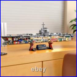 Fujian Aircraft Carrier 1980pcs Building Blocks 1375