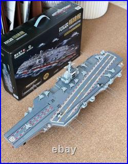Fujian Aircraft Carrier 1980pcs Building Blocks 1375