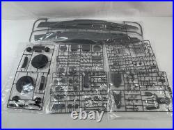 Fujimi 1/350 IJN Aircraft Carrier Hiryu Multicolor Plastic Model Kit Japan Navy