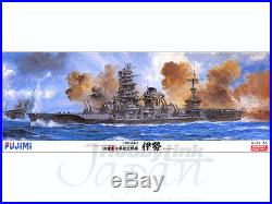 Fujimi 1/350 Imperial Japanese Navy Aircraft Carrier-Battleship ISE 1944