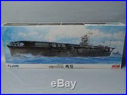 Fujimi 1/350 Imperial Japanese Navy Aircraft Carrier Hiryu Kit
