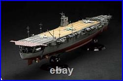 Fujimi 1/350 Imperial Japanese Navy Aircraft Carrier Hiryu Multicolor