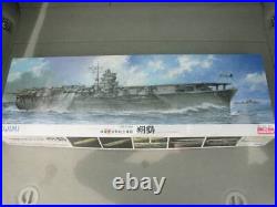 Fujimi 1/350 Japan Navy Aircraft Carrier Shokaku Plastic Model Kit With Box New