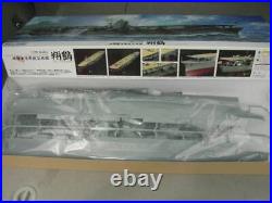 Fujimi 1/350 Japan Navy Aircraft Carrier Shokaku Plastic Model Kit With Box New