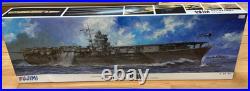 Fujimi 1/350 Ww2 IJN Navy Aircraft Carrier Shokaku 1941 Plastic Model Kit 60031