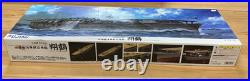 Fujimi 1/350 Ww2 IJN Navy Aircraft Carrier Shokaku 1941 Plastic Model Kit 60031