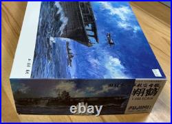 Fujimi 1/350 Ww2 IJN Navy Aircraft Carrier Shokaku 1941 Plastic Model Kit 60031