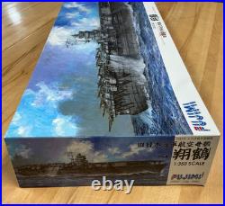 Fujimi 1/350 Ww2 IJN Navy Aircraft Carrier Shokaku 1941 Plastic Model Kit 60031