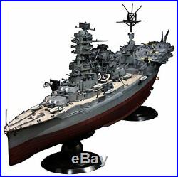 Fujimi 600505 IJN Aircraft Carrier Ise 634th Naval Air Group withZuiun 1/350 Scale