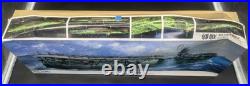Fujimi Japan Navy Aircraft Carrier Zuikaku 1/350 Aircraft Carrire Model Kit READ