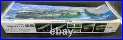 Fujimi Japan Navy Aircraft Carrier Zuikaku 1/350 Aircraft Carrire Model Kit READ