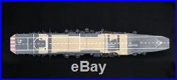 Fujimi Japanese Navy Aircraft Carrier Kaga 1/350 Scale Model Kit