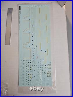 Fujimi Model 1/700 Aircraft Carrier CV63 USS Kitty Hawk 98 Plastic Model Kit