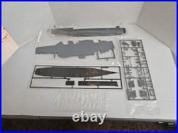Fujimi Model 1/700 Aircraft Carrier CV63 USS Kitty Hawk 98 Plastic Model Kit