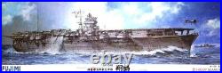 Fujimi No. 4 Imperial Japanese Navy Aircraft Carrier Shokaku 600031 1/350