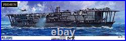 Fujimi ShipSeries SPOT Former Japan Navy Aircraft Carrier Kaga Premium Model kit