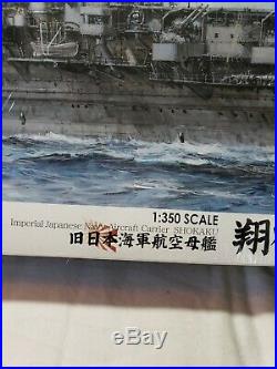Fujimi model 1/350 Imperial Japanese Navy Aircraft Carrier Shokaku 1941 New
