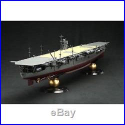 Fujimi model 1/350 Imperial Japanese Navy aircraft carrier Hiryu Japan