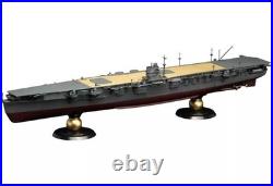 Fujimi model 1/350 Imperial Japanese Navy aircraft carrier Hiryu New Japan FS