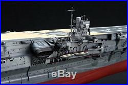 Fujimi model 1/350 Japan Navy aircraft carrier Kaga