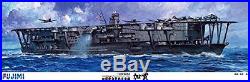 Fujimi model 1/350 Japanese Navy aircraft carrier Kaga from Japan